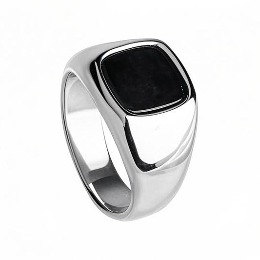 Black Aura Ring