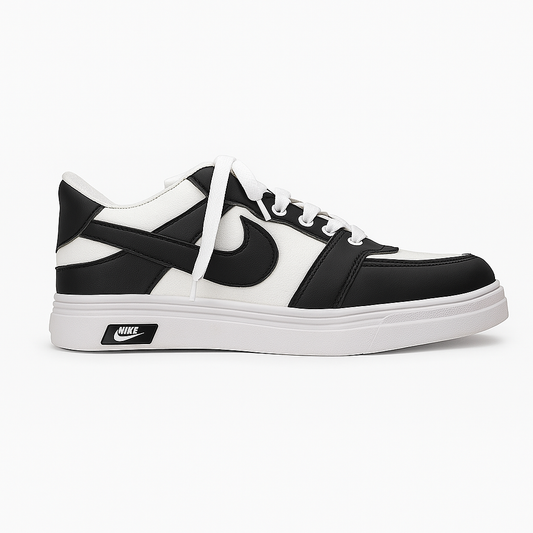 Nike Airforce Black & White Sneakers