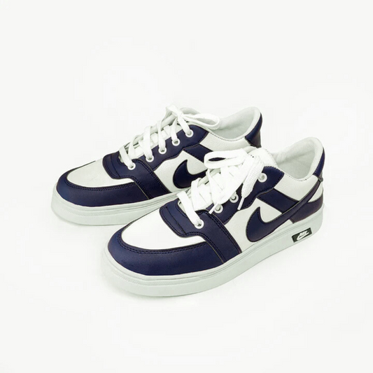 Nike Airforce Blue & White Sneakers