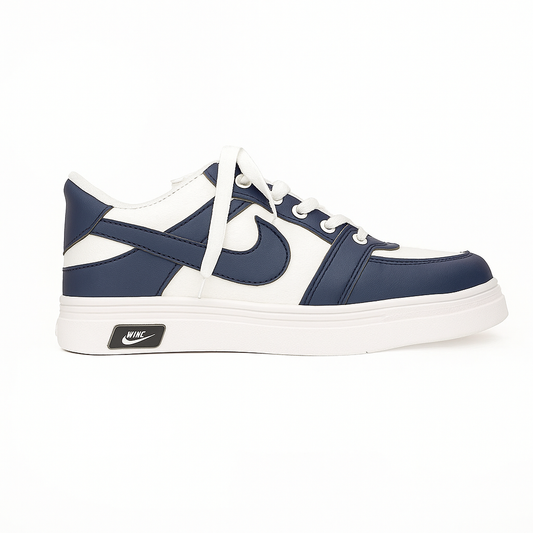 Nike Airforce Blue & White Sneakers