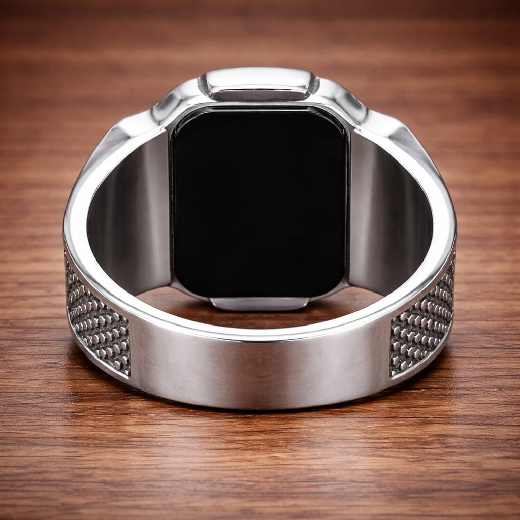 Italian Rolex Ring