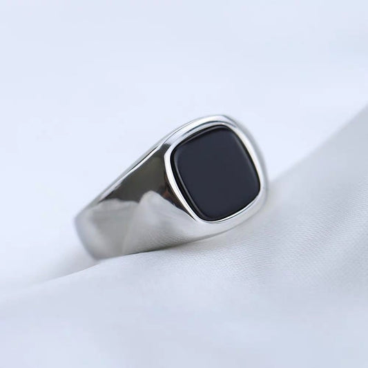 Black Aura Ring